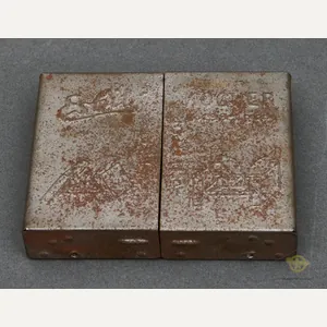 German WWII Esbit Stove