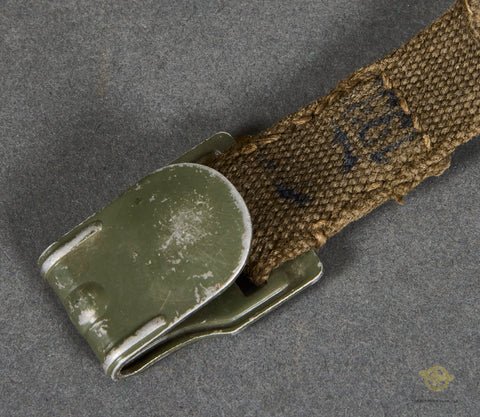 German WWII Gas Mask — image 3