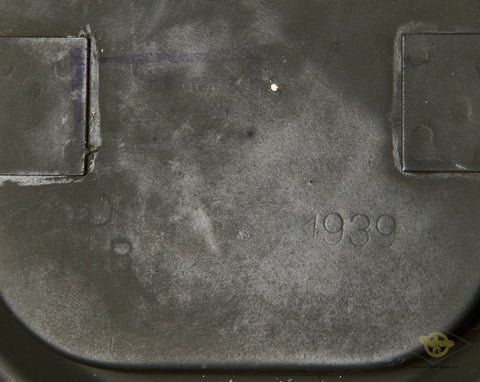 German WWII Gas Mask — image 5