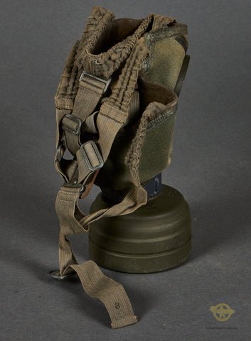 German WWII Gas Mask — image 9