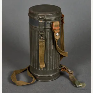 German WWII Gas Mask