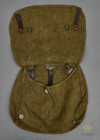 German WWII Tropical Bread Bag — image 4