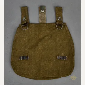 German WWII Tropical Bread Bag