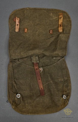 German WWII Tropical Bread Bag — image 5