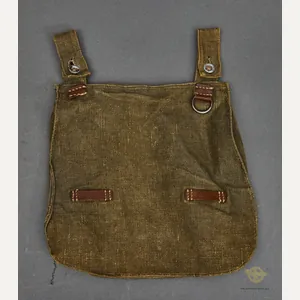 German WWII Tropical Bread Bag