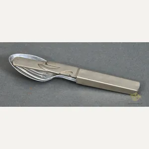 German WWII Mess Kit Utensils