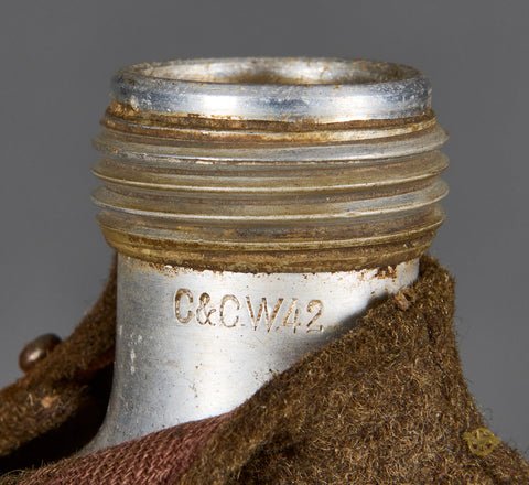 German WWII Canteen — image 3