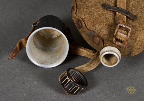 German WWII Canteen — image 4
