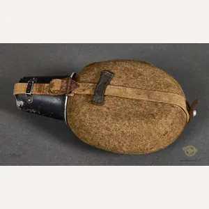 German WWII Canteen