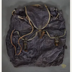 German WWII Large Luftwaffe Rucksack