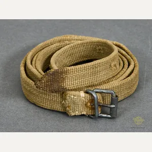 German WWII Tropical Utility Strap