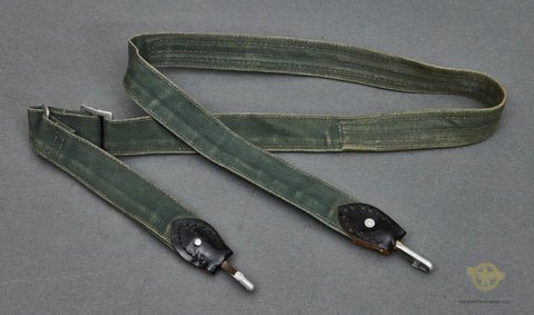 German WWII Army Bread Bag Strap — image 2