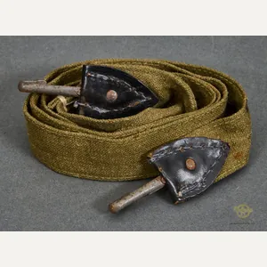 German WWII Bread Bag Strap