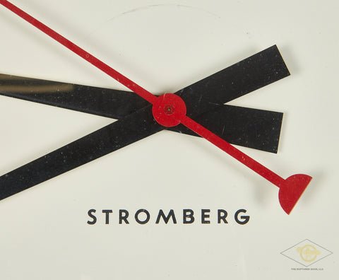 US Military Stromberg 24 Hour (Slave) Clock from EBoat — image 2