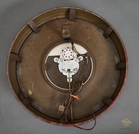 US Military Stromberg 24 Hour (Slave) Clock from EBoat — image 6