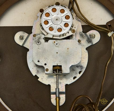 US Military Stromberg 24 Hour (Slave) Clock from EBoat — image 7