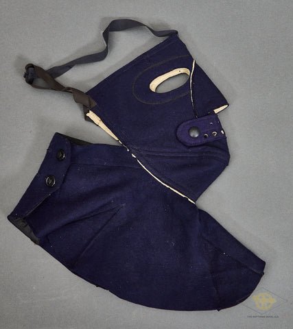 USN WWII Cold Weather Face Mask — image 2