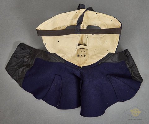 USN WWII Cold Weather Face Mask — image 3