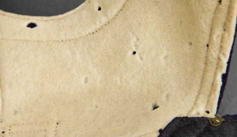 USN WWII Cold Weather Face Mask — image 6