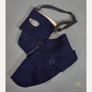 USN WWII Cold Weather Face Mask