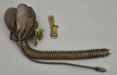 USAAF Type A-14 Demand Oxygen Mask — image 3