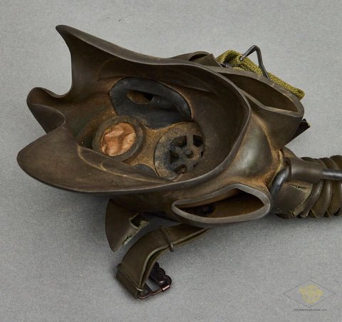 USAAF Type A-14 Demand Oxygen Mask — image 4