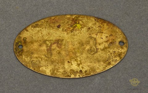 US WWII ID Tag — image 2