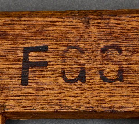 WWII Vintage Swiss Mountain Snowshoes — image 4