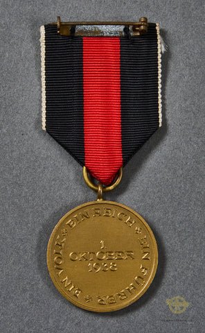 Veteran Lot of 11 German WWII Medals and 1 Ring — image 10