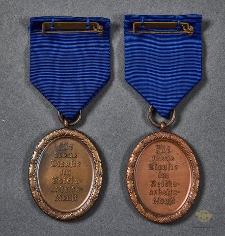 Veteran Lot of 11 German WWII Medals and 1 Ring — image 14