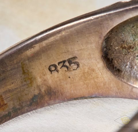 Veteran Lot of 11 German WWII Medals and 1 Ring — image 20