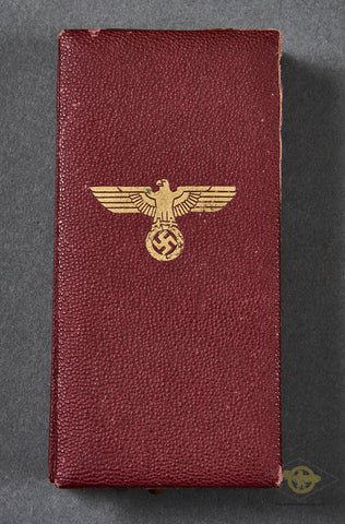 Veteran Lot of 11 German WWII Medals and 1 Ring — image 8