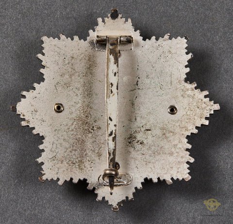 German WWII Cased German Cross in Gold by Zimmermann — image 4