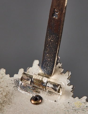 German WWII Cased German Cross in Gold by Zimmermann — image 5