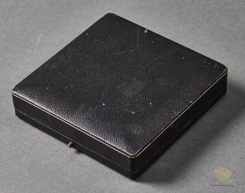 German WWII Cased German Cross in Gold by Zimmermann — image 8