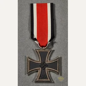 German WWII 1939 Iron Cross 2nd Class