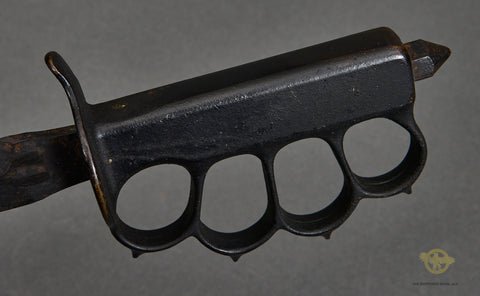 WWI 1918 US Knuckle Knife by LF&C***STILL AVAILABLE*** — image 5