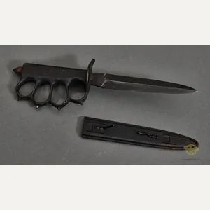 WWI 1918 US Knuckle Knife by LF&C***STILL AVAILABLE***