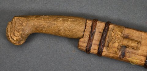 Veteran Bring Back WWII Philippine Barong Knife***STILL AVAILABLE*** — image 3