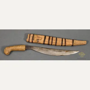 Veteran Bring Back WWII Philippine Barong Knife***STILL AVAILABLE***