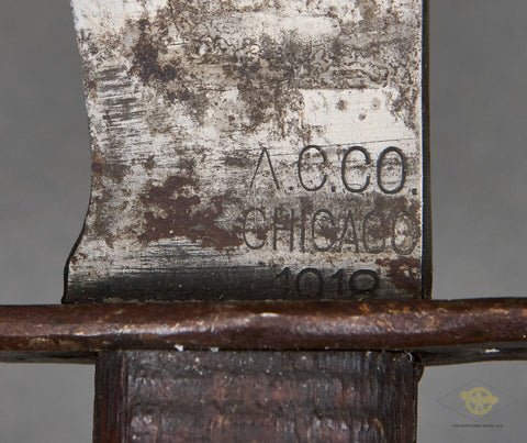 US Model 1917 Bolo Knife***STILL AVAILABLE*** — image 8