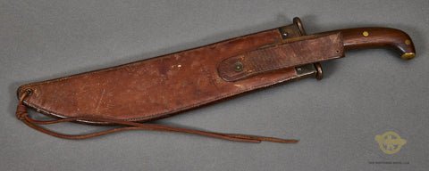 US Model 1909 Hospital Corps Bolo Knife***STILL AVAILABLE*** — image 4