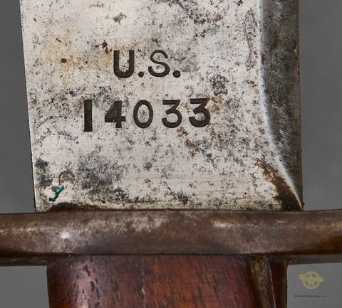 US Model 1909 Hospital Corps Bolo Knife***STILL AVAILABLE*** — image 8