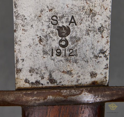 US Model 1909 Hospital Corps Bolo Knife***STILL AVAILABLE*** — image 9