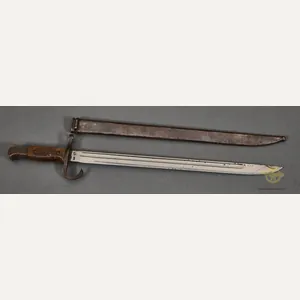 Japanese WWII Type 30 Bayonet***STILL AVAILABLE***