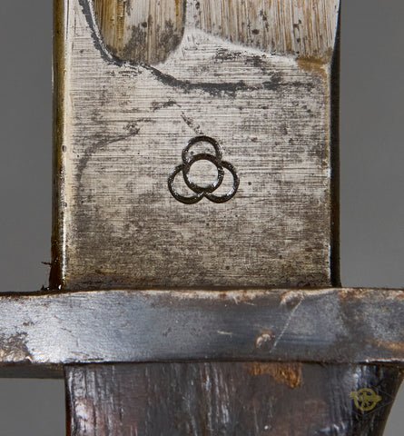 Japanese WWII Type 30 Bayonet***STILL AVAILABLE*** — image 8