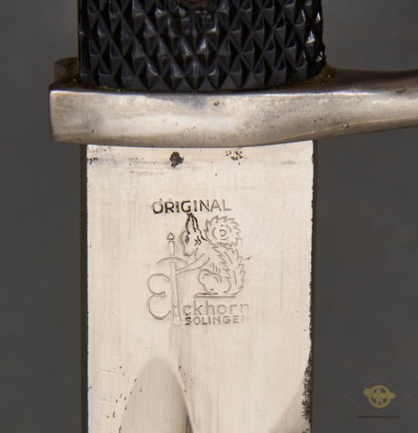 German WWII Long Model Dress Bayonet by Eickhorn***STILL AVAILABLE*** — image 10