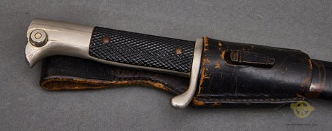 German WWII Long Model Dress Bayonet by Eickhorn***STILL AVAILABLE*** — image 3