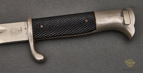 German WWII Long Model Dress Bayonet by Eickhorn***STILL AVAILABLE*** — image 7