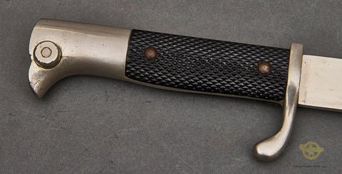 German WWII Long Model Dress Bayonet by Eickhorn***STILL AVAILABLE*** — image 8